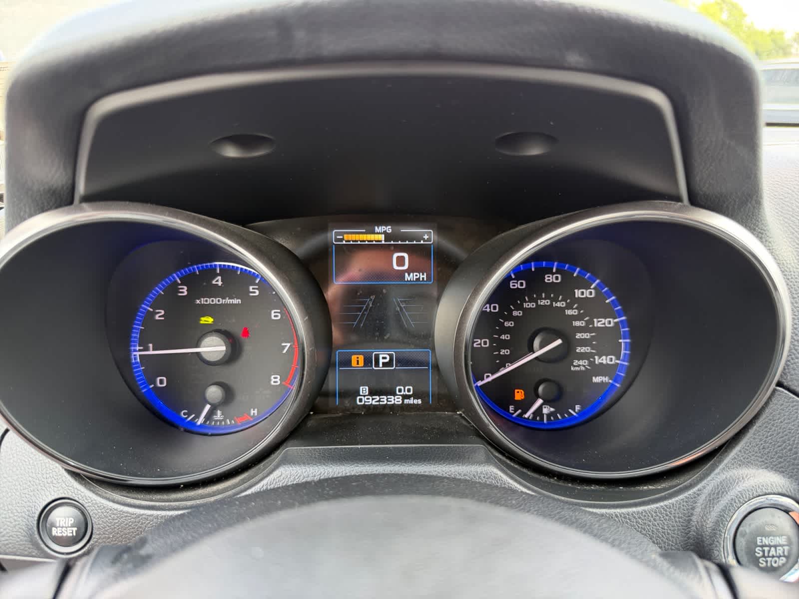 2019 Subaru Outback Limited