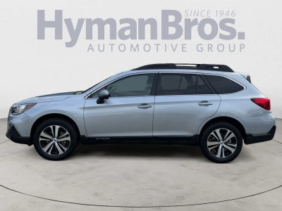 2019 Subaru Outback Limited