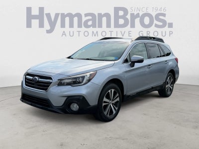 2019 Subaru Outback Limited