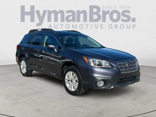 2016 Subaru Outback 2.5i Premium