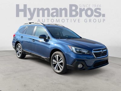 2019 Subaru Outback Limited
