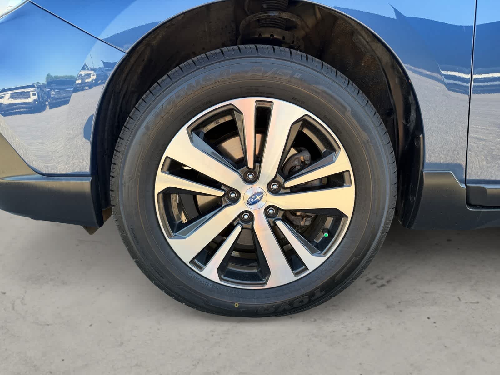 2019 Subaru Outback Limited