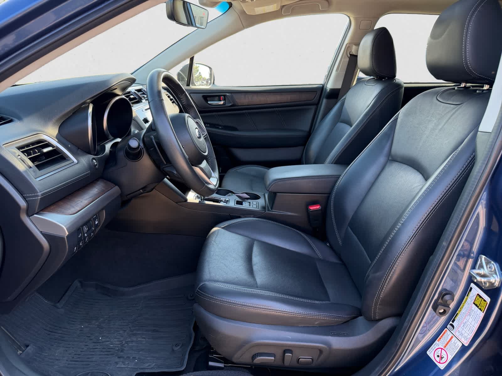 2019 Subaru Outback Limited
