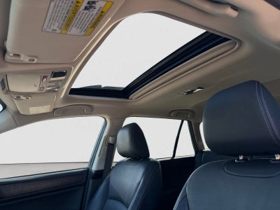 2019 Subaru Outback Limited