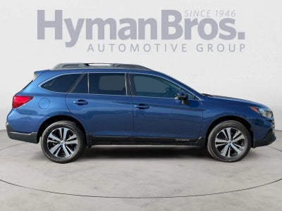 2019 Subaru Outback Limited