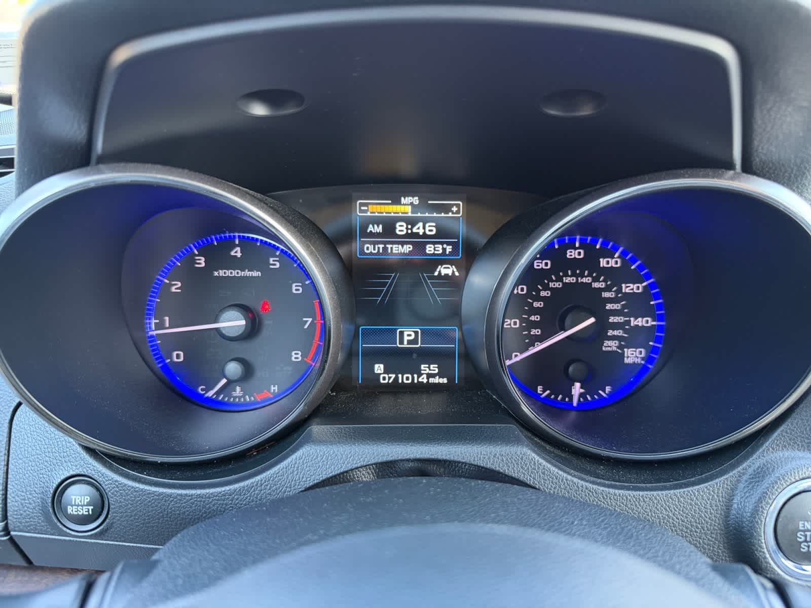 2019 Subaru Outback Limited
