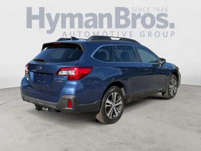 2019 Subaru Outback Limited