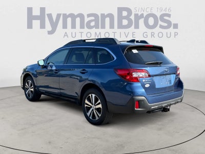2019 Subaru Outback Limited