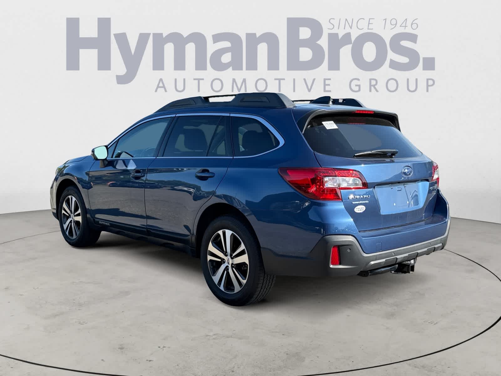 2019 Subaru Outback Limited