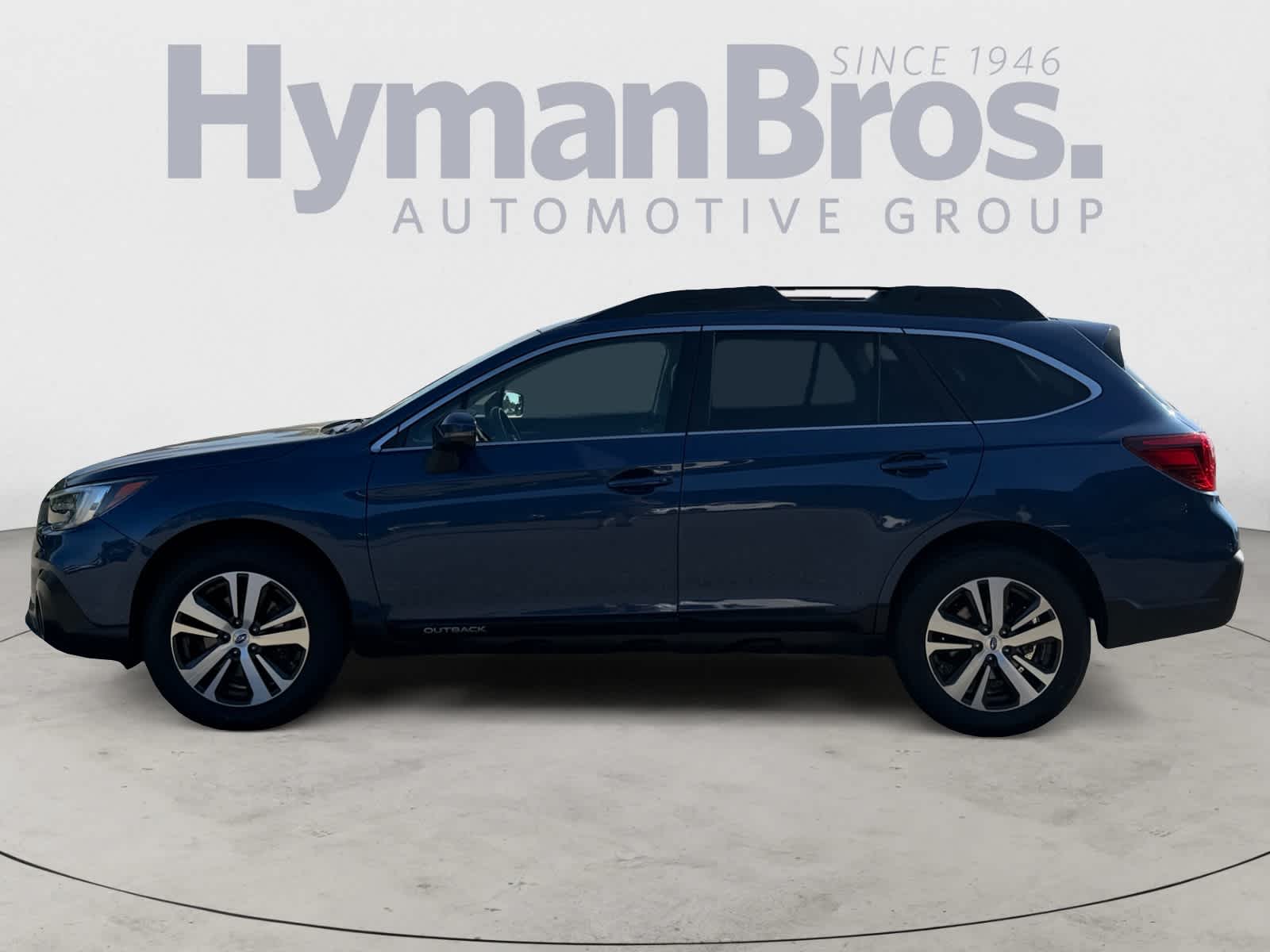 2019 Subaru Outback Limited