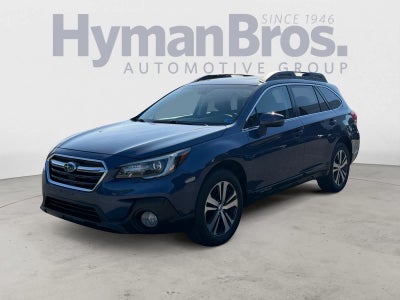 2019 Subaru Outback Limited