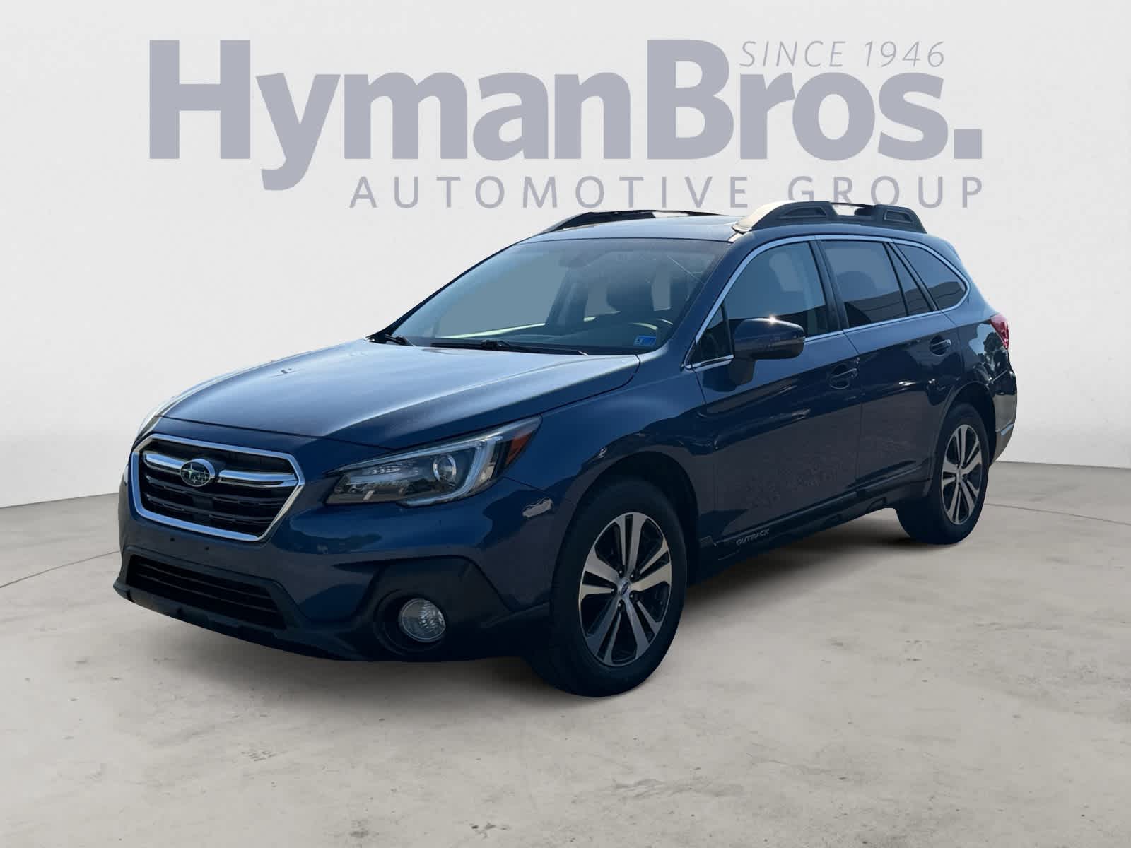 2019 Subaru Outback Limited