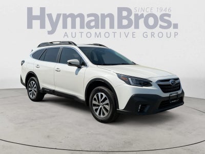 2020 Subaru Outback Premium