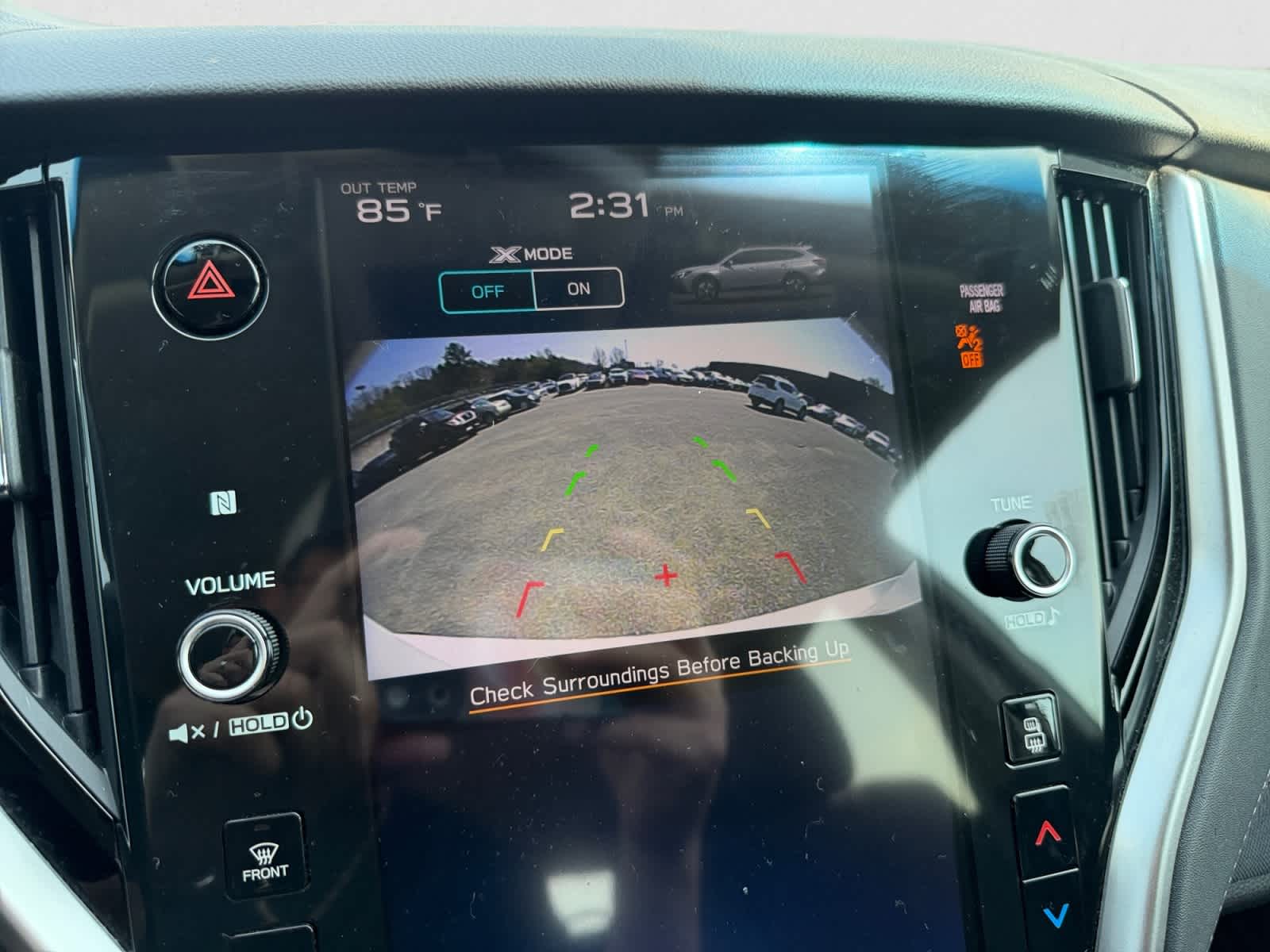 2020 Subaru Outback Premium