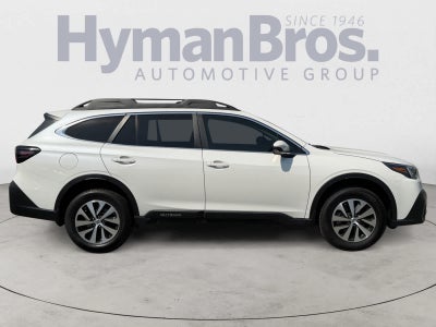 2020 Subaru Outback Premium