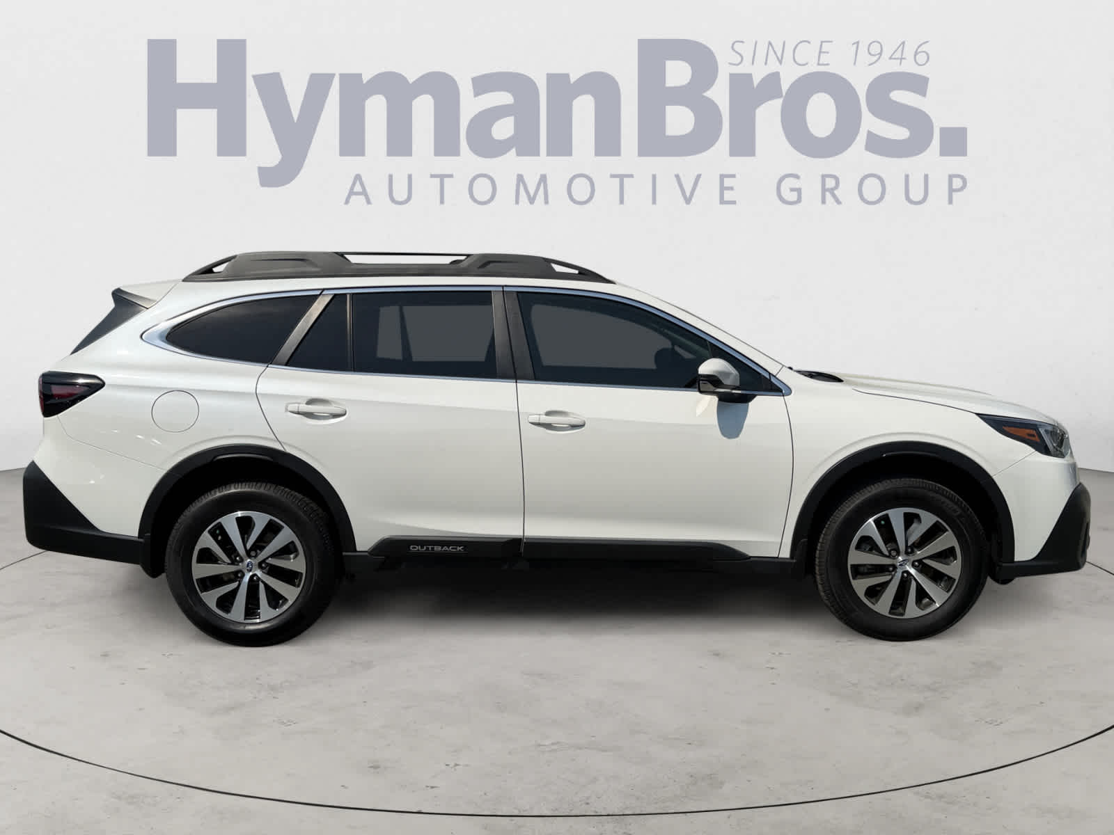 2020 Subaru Outback Premium