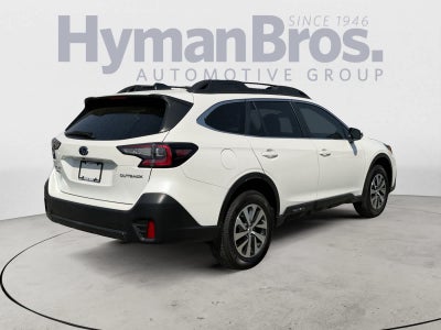 2020 Subaru Outback Premium