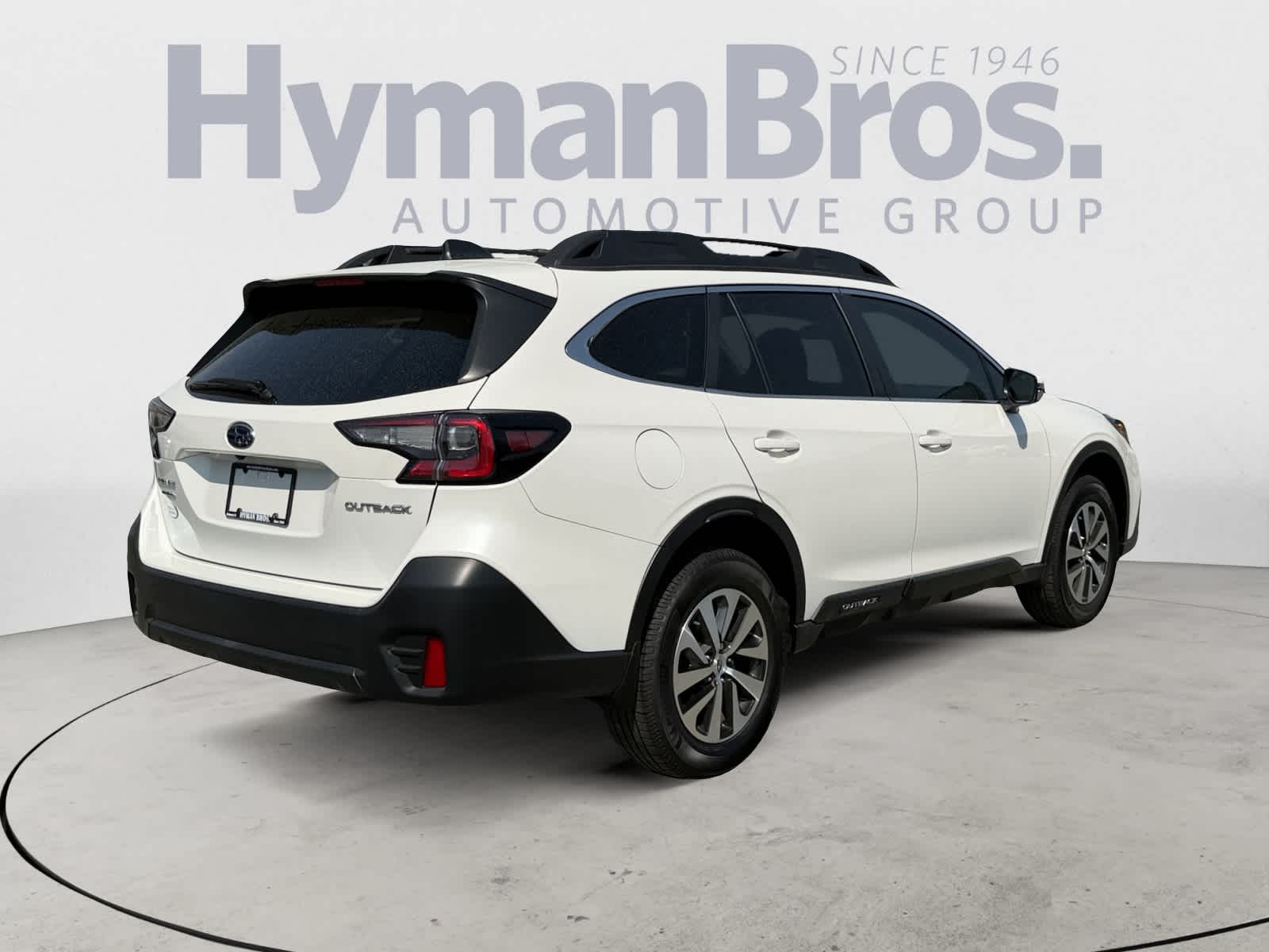 2020 Subaru Outback Premium