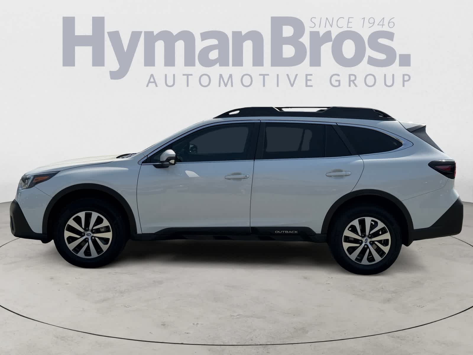 2020 Subaru Outback Premium