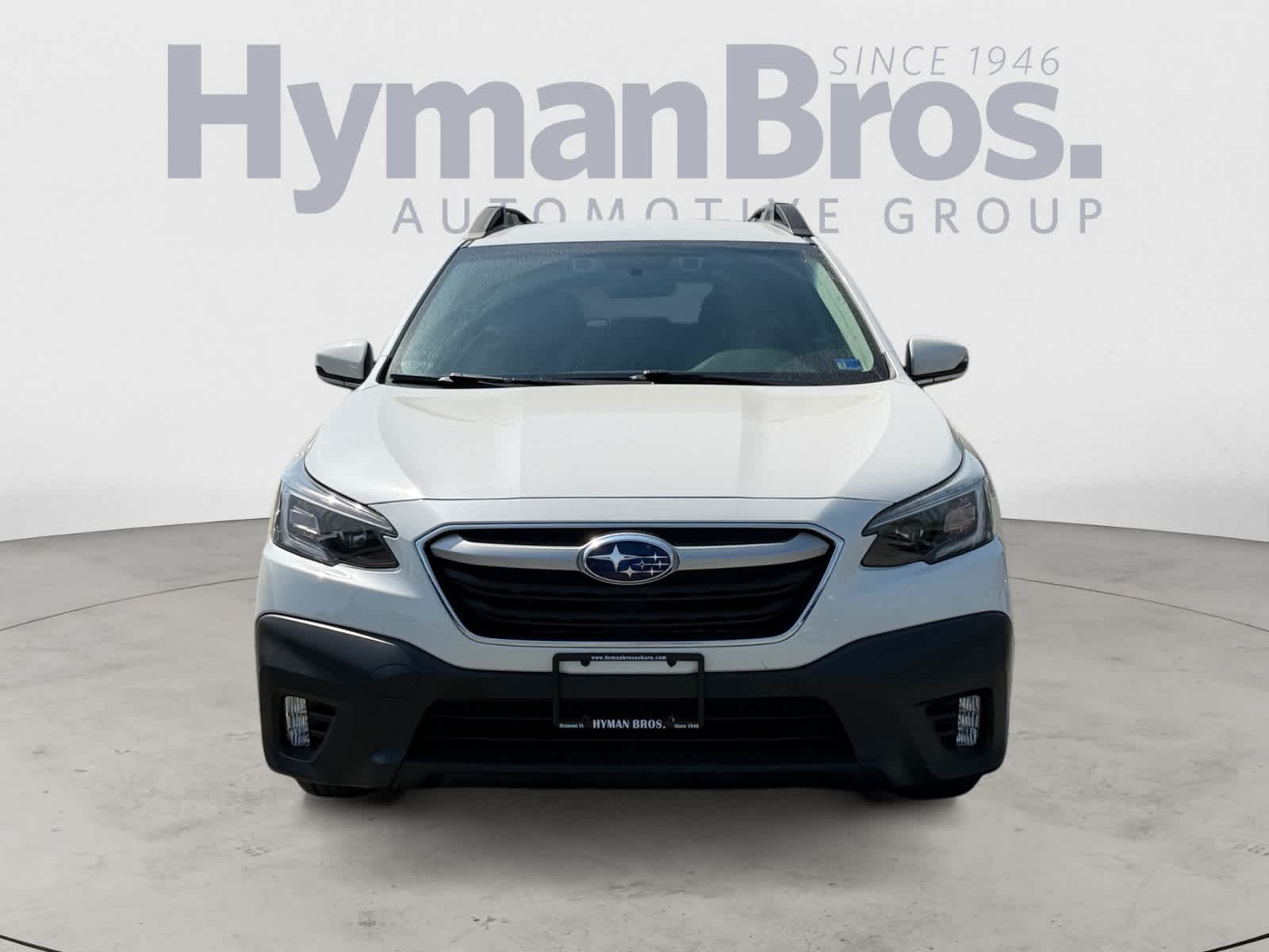2020 Subaru Outback Premium