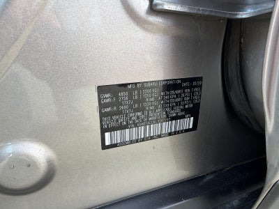 2020 Subaru Outback Premium