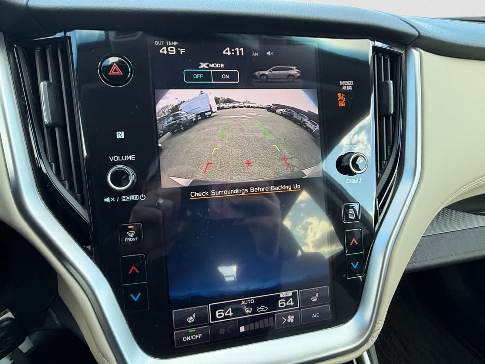 2020 Subaru Outback Premium