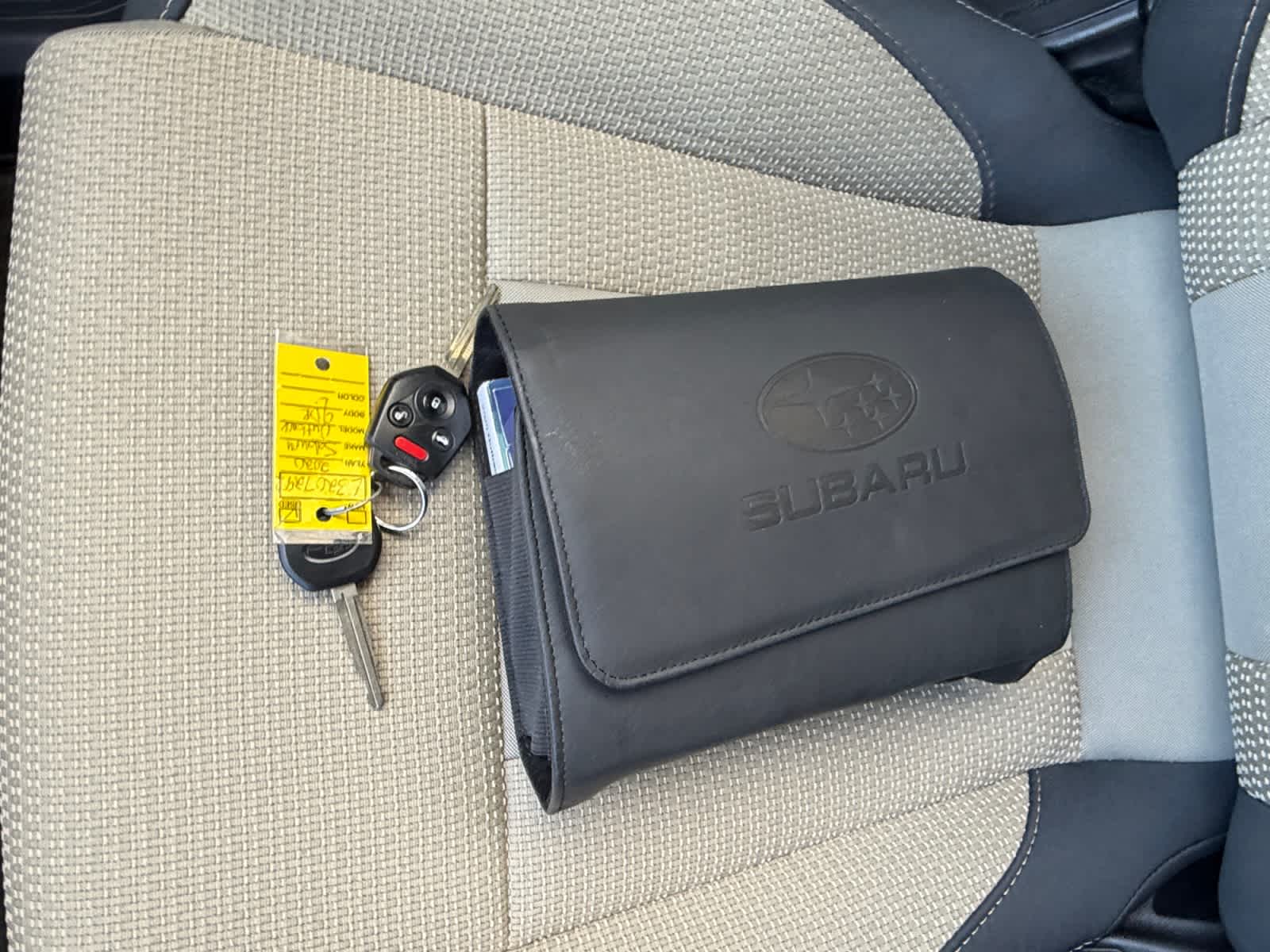 2020 Subaru Outback Premium