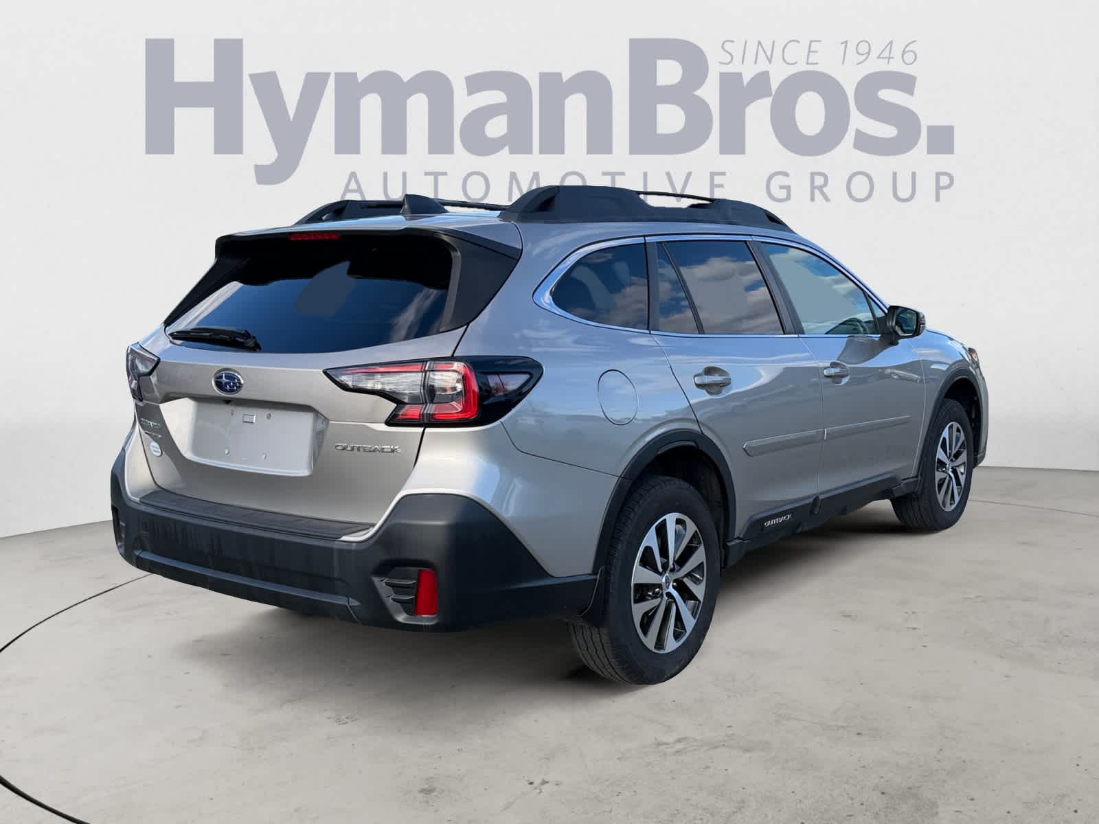 2020 Subaru Outback Premium