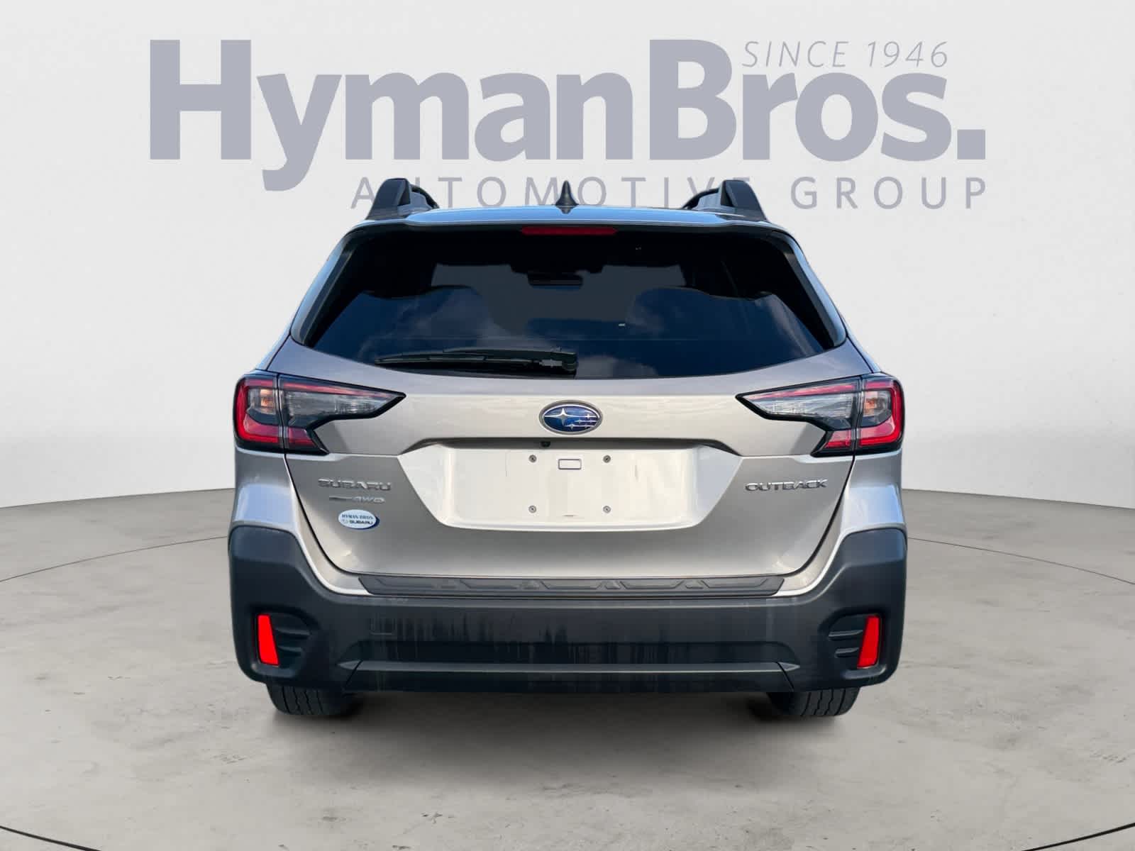 2020 Subaru Outback Premium
