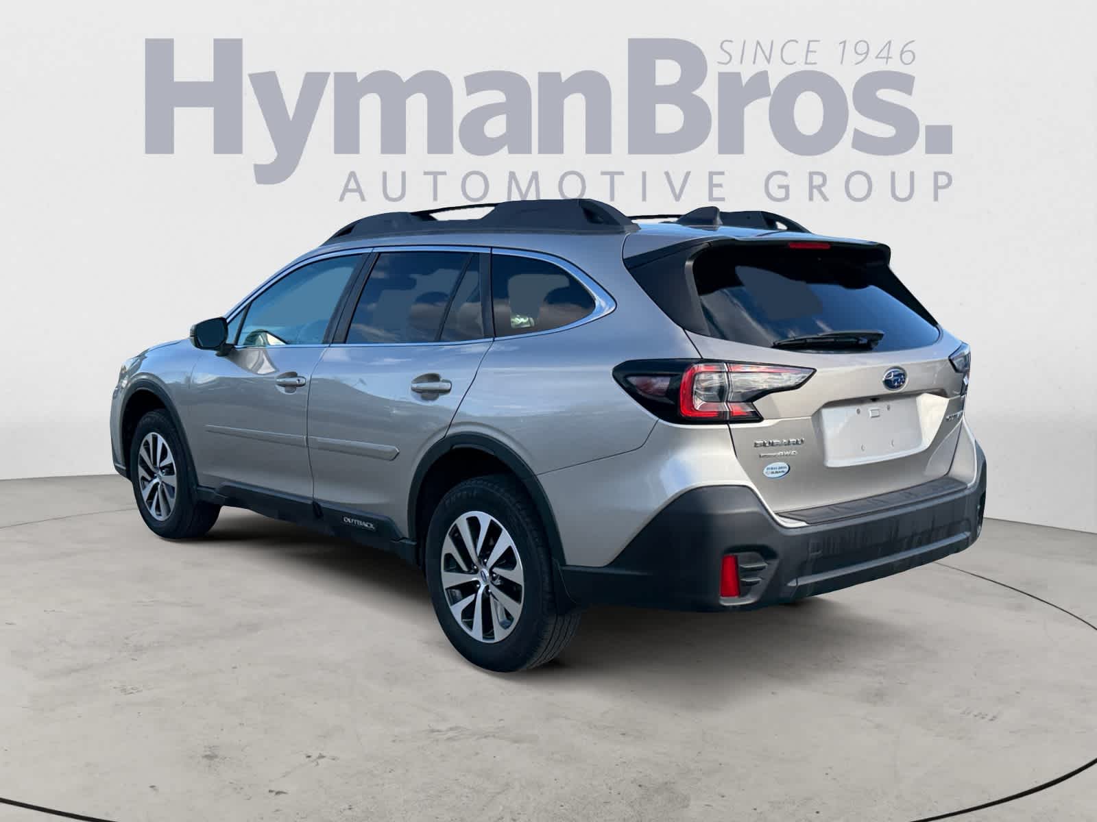 2020 Subaru Outback Premium