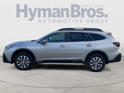 2020 Subaru Outback Premium