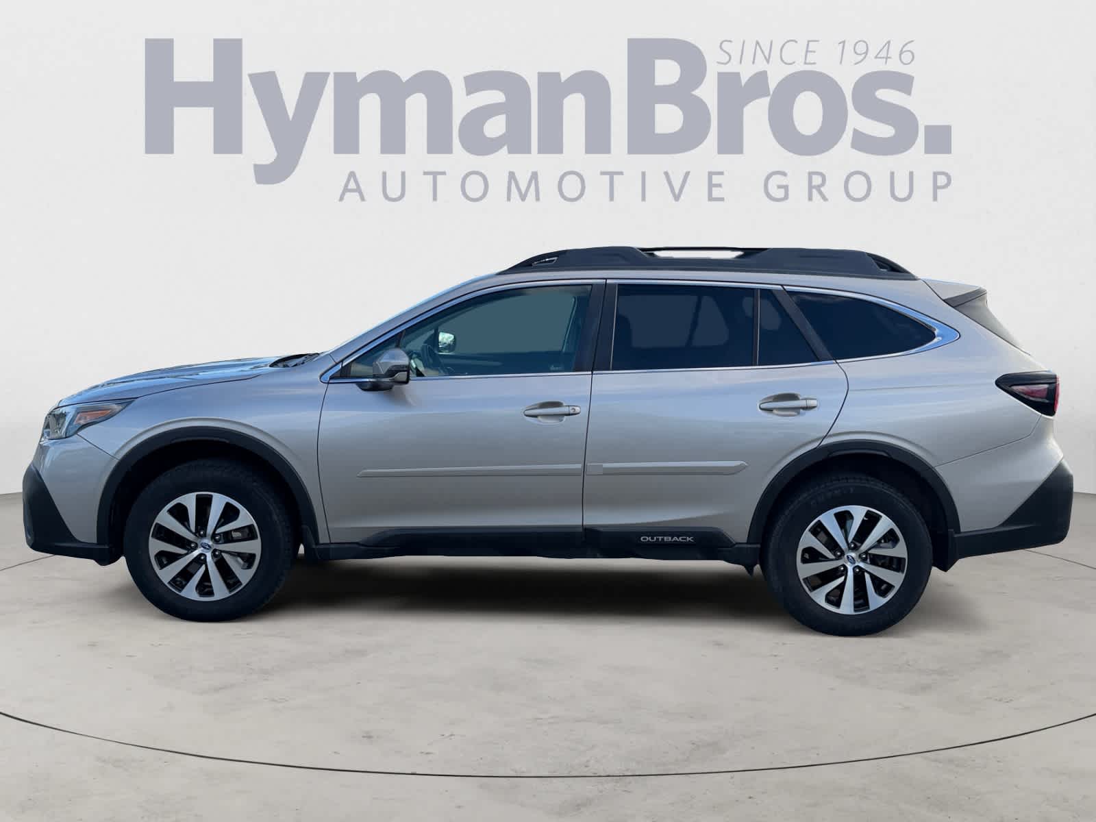 2020 Subaru Outback Premium