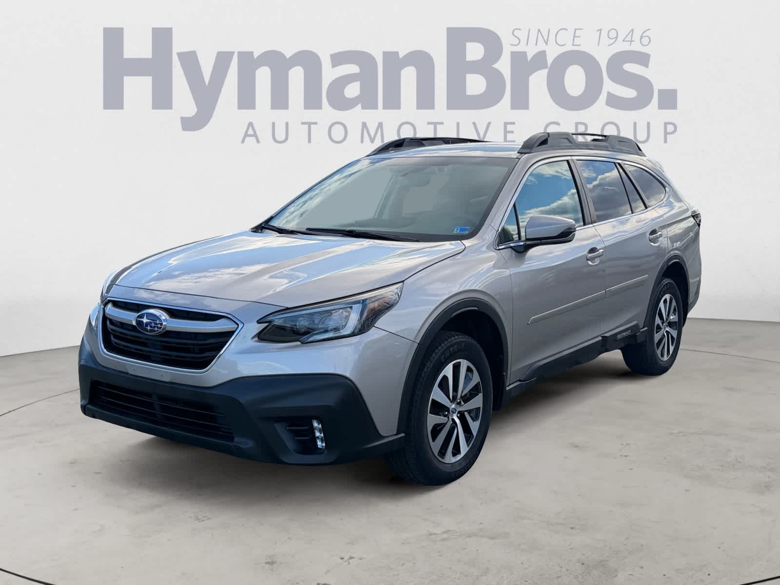 2020 Subaru Outback Premium
