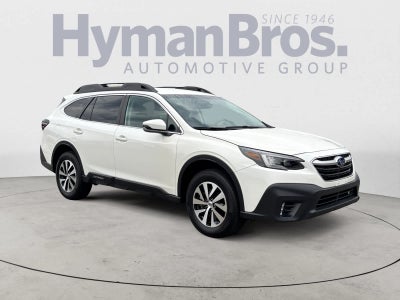 2022 Subaru Outback Premium