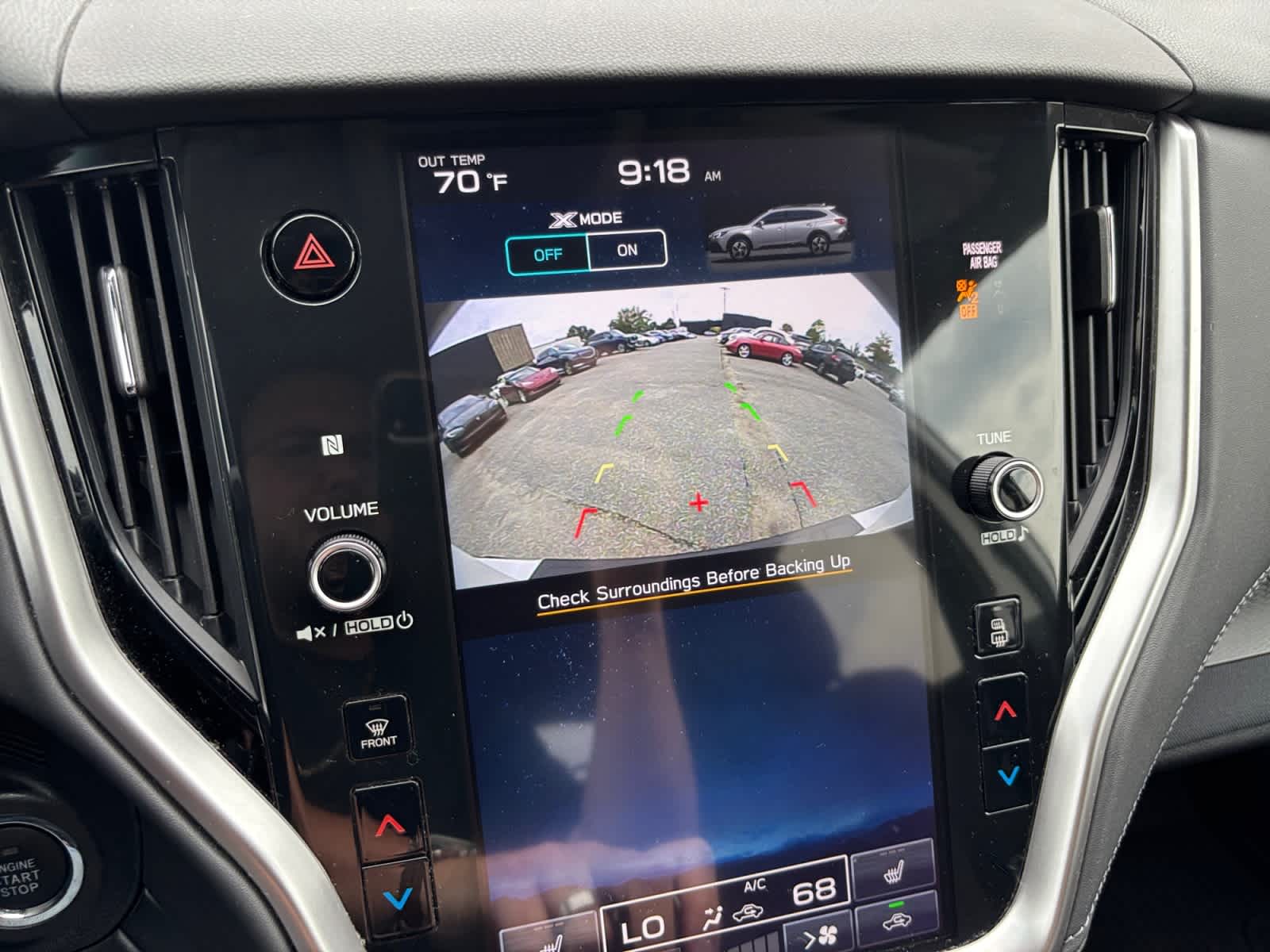 2022 Subaru Outback Premium