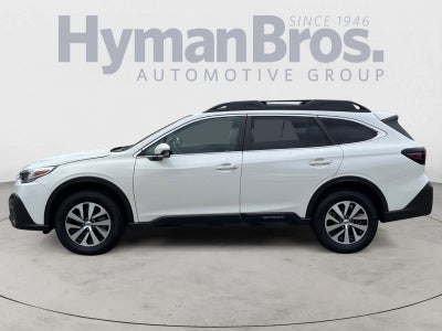 2022 Subaru Outback Premium