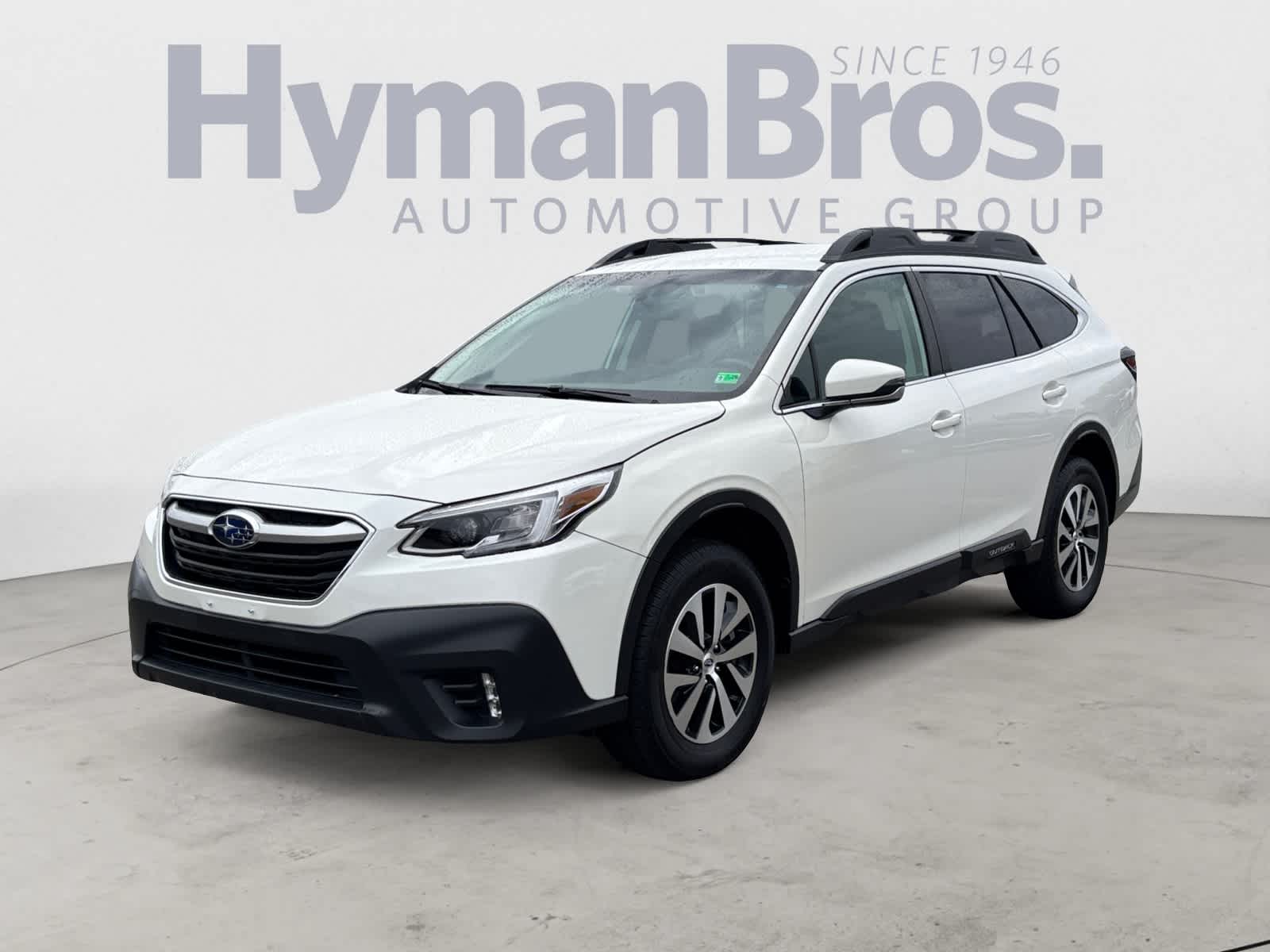 2022 Subaru Outback Premium