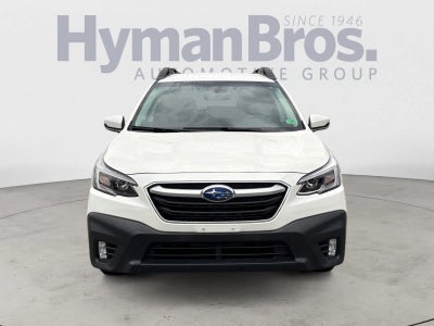 2022 Subaru Outback Premium