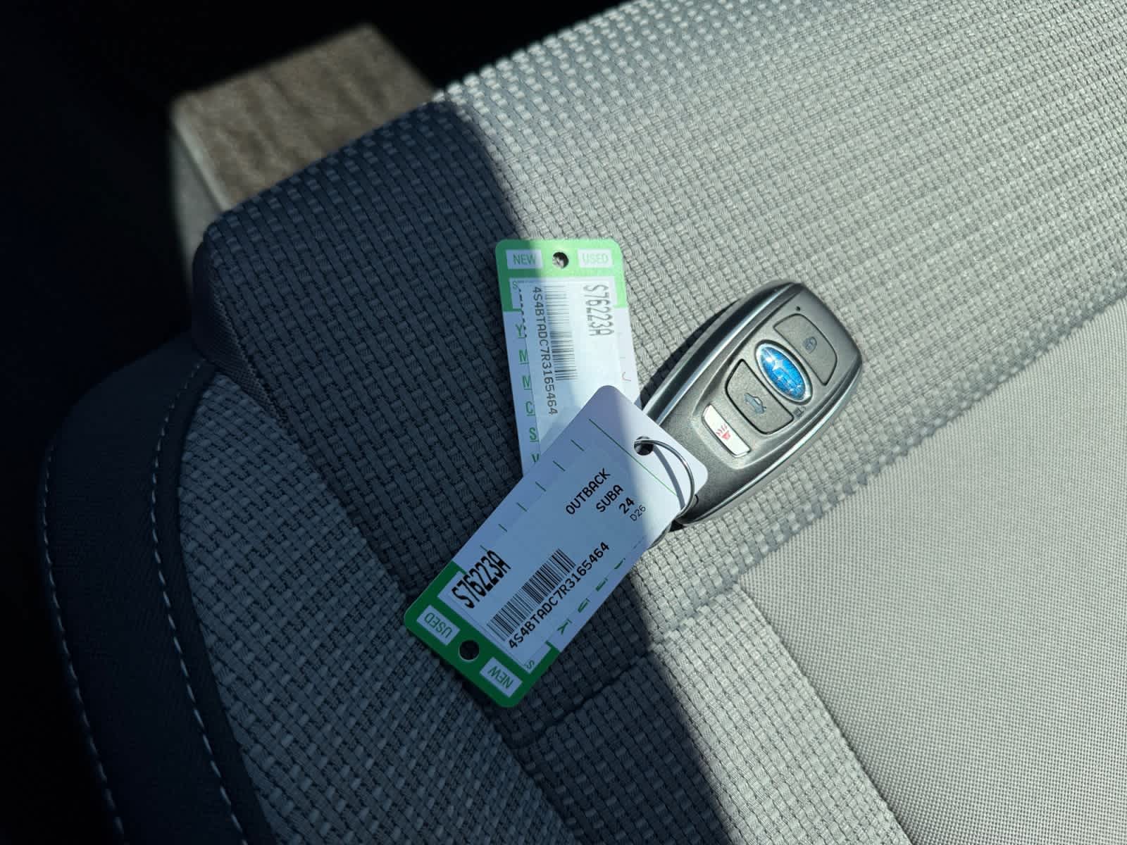 2024 Subaru Outback Premium