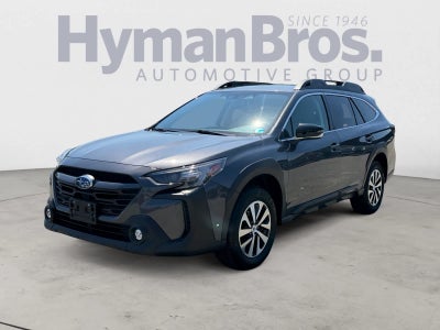 2024 Subaru Outback Premium