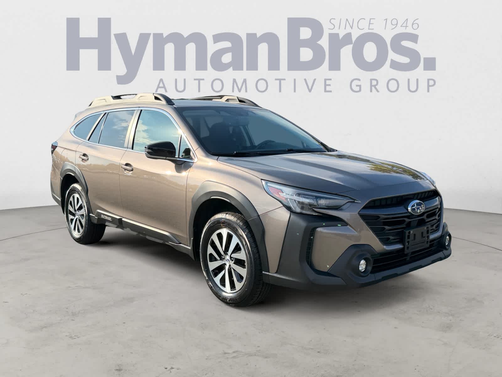 2024 Subaru Outback Premium