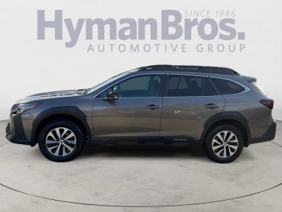 2024 Subaru Outback Premium