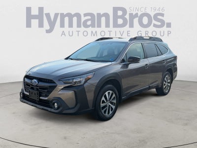 2024 Subaru Outback Premium
