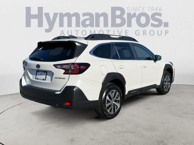 2025 Subaru Outback Premium