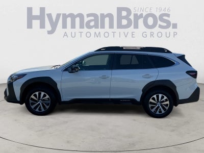 2025 Subaru Outback Premium