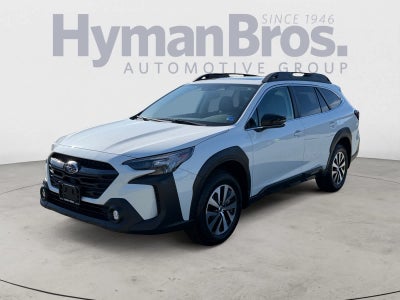2025 Subaru Outback Premium