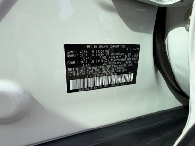 2022 Subaru Outback Premium