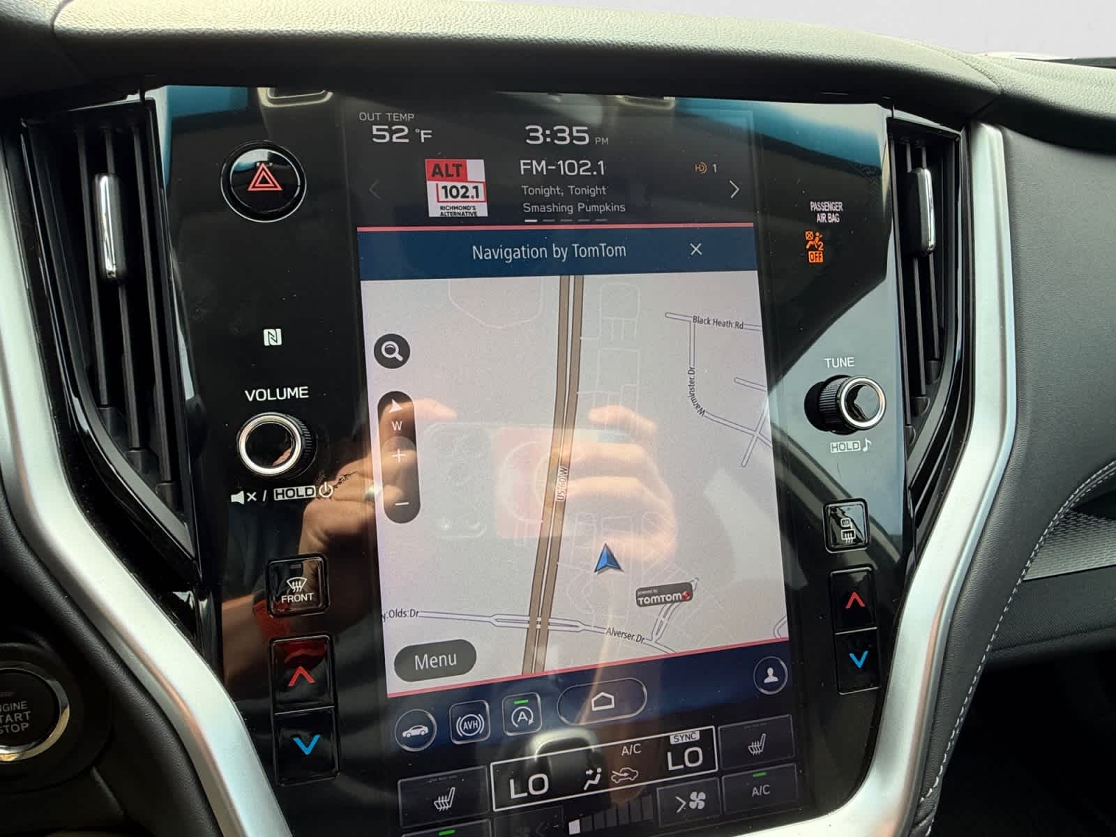 2022 Subaru Outback Premium