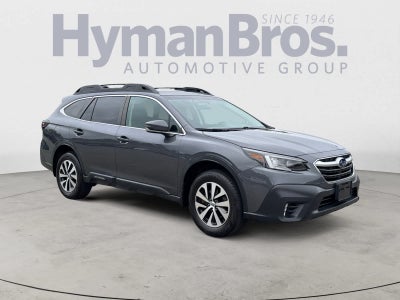 2021 Subaru Outback Premium