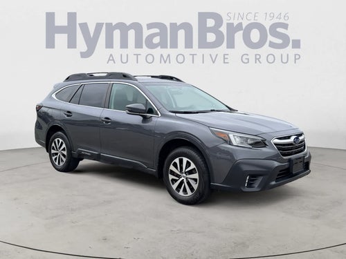 2021 Subaru Outback Premium